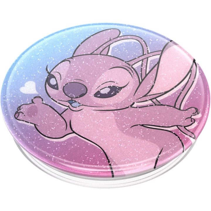 PopSockets PopGrip Licensed Angel Kisses in the group SMARTPHONE & TABLETS / Other accessories / Popsockets at TP E-commerce Nordic AB (C90739)
