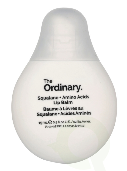 The Ordinary Squalane + Amino Acids Lip Balm 15 ml in the group BEAUTY & HEALTH / Makeup / Lips / Lip balm at TP E-commerce Nordic AB (C90829)