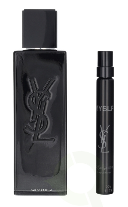 Yves Saint Laurent YSL Myself Giftset 70 ml Edp Spray 60ml/Edp Spray 10ml in the group BEAUTY & HEALTH / Gift sets / Gift sets for him at TP E-commerce Nordic AB (C90838)