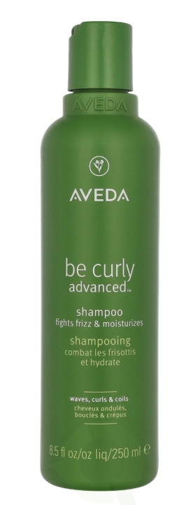 Aveda Be Curly Shampoo 250 ml in the group BEAUTY & HEALTH / Hair & Styling / Hair care / Schampoo at TP E-commerce Nordic AB (C90841)