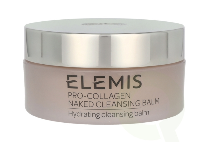Elemis Pro-Collagen Naked Cleansing Balm 100 g in the group BEAUTY & HEALTH / Skin care / Face / Cleaning at TP E-commerce Nordic AB (C90844)