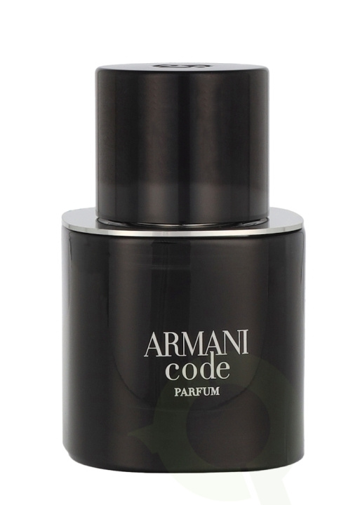 Armani Code Homme Parfum Edp Spray Refillable 30 ml in the group BEAUTY & HEALTH / Fragrance & Perfume / Perfumes / Perfume for him at TP E-commerce Nordic AB (C90845)
