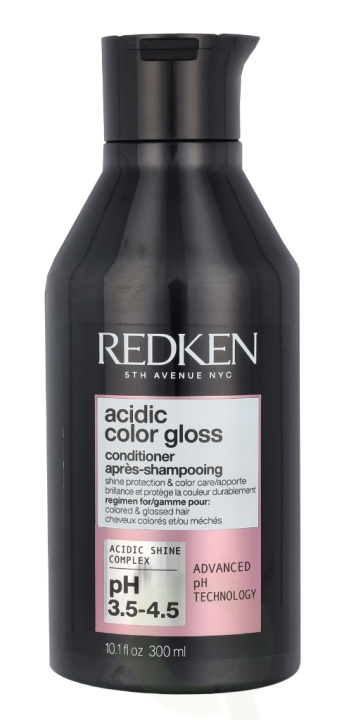 Redken Acidic Color Gloss Gentle Color Conditioner 300 ml in the group BEAUTY & HEALTH / Hair & Styling / Hair care / Conditioner at TP E-commerce Nordic AB (C90870)