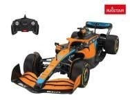 Rastar R/C 1:18 McLaren F1 MCL36 (93300) in the group TOYS, KIDS & BABY PRODUCTS / Radio controlled / RC cars at TP E-commerce Nordic AB (C90910)