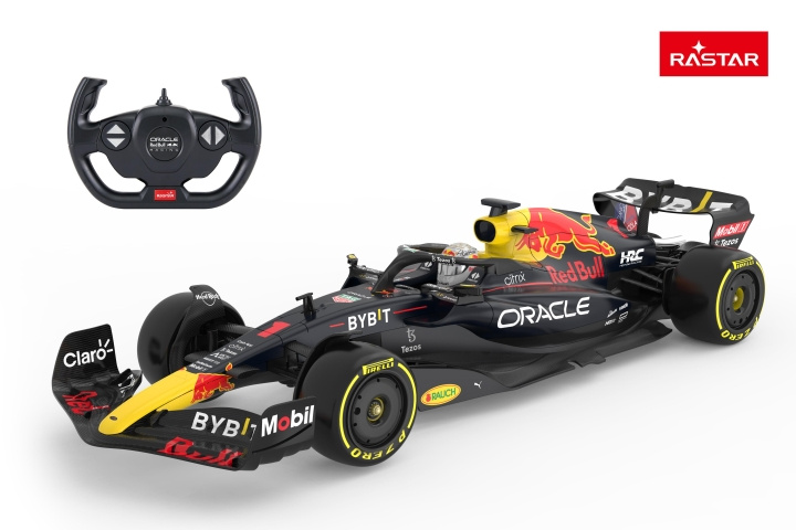 Rastar R/C 1:12 F1 Oracle Red Bull Racing RB18 (94700) in the group TOYS, KIDS & BABY PRODUCTS / Toys / Toy cars at TP E-commerce Nordic AB (C90925)