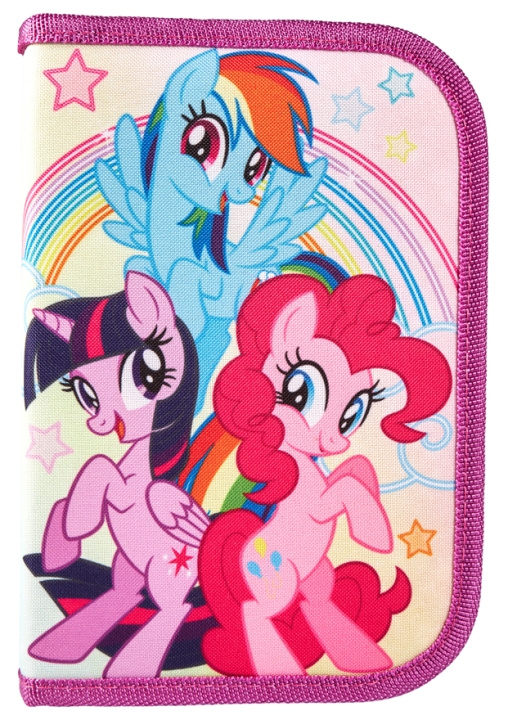 MY LITTLE PONY Kids Licensing - ​Pencil Case - My Little Pony (086508308) in the group TOYS, KIDS & BABY PRODUCTS / Toys / Pencil case at TP E-commerce Nordic AB (C91189)