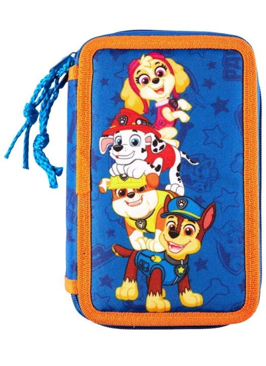Paw Patrol Kids Licensing - Pencil Case w/Content - Paw Patrol (045508516) in the group TOYS, KIDS & BABY PRODUCTS / Toys / Pencil case at TP E-commerce Nordic AB (C91279)