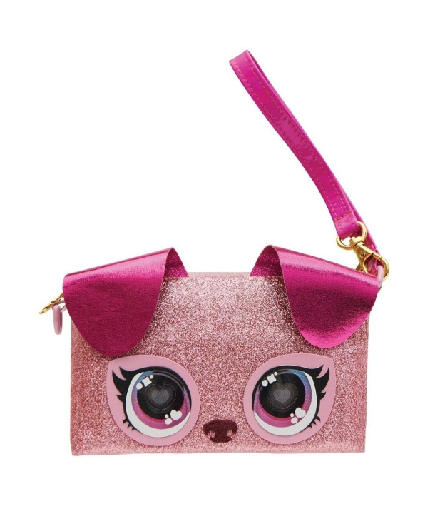 Purse Pets Glitter Wristlet - Puppy (6067566) in the group TOYS, KIDS & BABY PRODUCTS / Travel / Bags for kids / Backpacks at TP E-commerce Nordic AB (C91299)