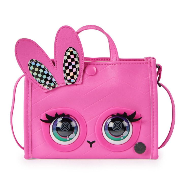 Purse Pets Quilted Tote - Bunny (6066782) in the group TOYS, KIDS & BABY PRODUCTS / Travel / Bags for kids / Backpacks at TP E-commerce Nordic AB (C91315)