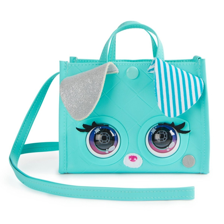 Purse Pets Quilted Tote - Puppy (6066781) in the group TOYS, KIDS & BABY PRODUCTS / Travel / Bags for kids / Backpacks at TP E-commerce Nordic AB (C91316)