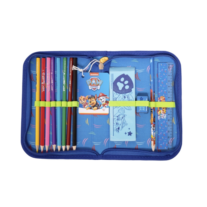 Paw Patrol Filled Single Decker Pencil Case (145708308) in the group TOYS, KIDS & BABY PRODUCTS / Toys / Pencil case at TP E-commerce Nordic AB (C91566)