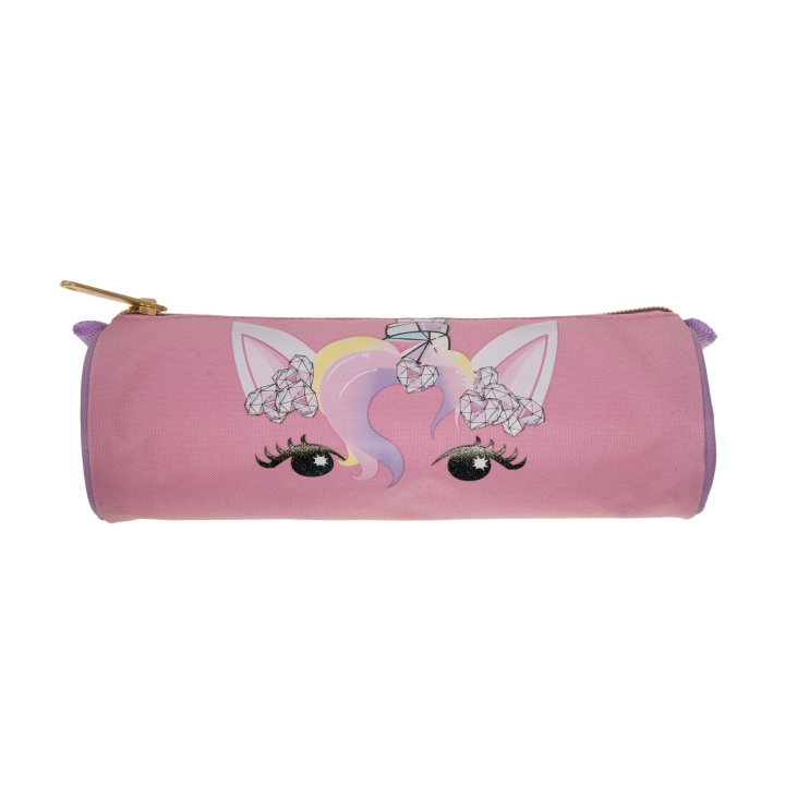 Unicorn Gems Pencil Case (092308100) in the group TOYS, KIDS & BABY PRODUCTS / Toys / Pencil case at TP E-commerce Nordic AB (C91571)