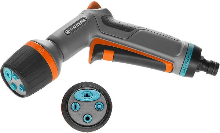 Gardena Comfort Cleaning Nozzle EcoPulse in the group HOME, HOUSEHOLD & GARDEN / Garden products / Garden tools at TP E-commerce Nordic AB (C91887)
