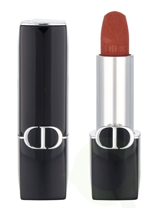 Dior Rouge Dior Velvet Lipstick 3.5 g #200 Nude Touch in the group BEAUTY & HEALTH / Makeup / Lips / Lipstick at TP E-commerce Nordic AB (C91983)
