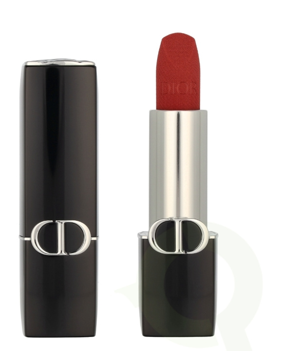 Dior Rouge Dior Velvet Lipstick 3.5 g #772 Classic Rosewood in the group BEAUTY & HEALTH / Makeup / Lips / Lipstick at TP E-commerce Nordic AB (C91984)