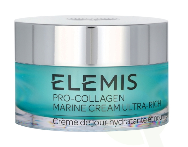 Elemis Pro-Collagen Marine Cream Ultra Rich 50 ml in the group BEAUTY & HEALTH / Skin care / Face / Day cream at TP E-commerce Nordic AB (C92037)