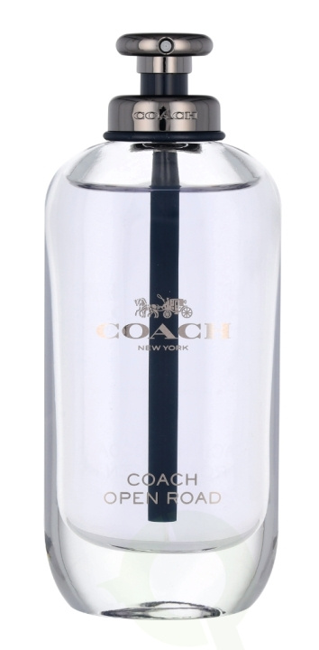 Coach Open Road Edt Spray 100 ml in the group BEAUTY & HEALTH / Fragrance & Perfume / Perfumes / Perfume for him at TP E-commerce Nordic AB (C92048)