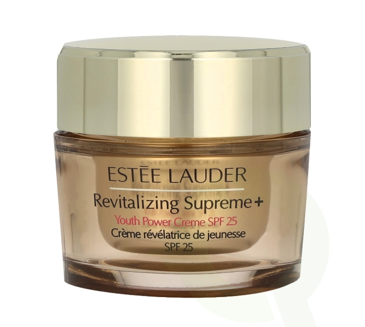 Estee Lauder Revitalizing Supreme+ Youth Power Creme 50 ml in the group BEAUTY & HEALTH / Skin care / Face / Day cream at TP E-commerce Nordic AB (C92057)