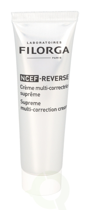 Filorga NCEF-Reverse Multi-Correction Cream 30 ml in the group BEAUTY & HEALTH / Skin care / Face / Day cream at TP E-commerce Nordic AB (C92141)
