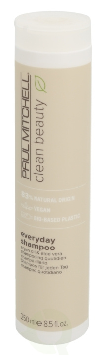 Paul Mitchell Clean Beauty Everyday Shampoo 250 ml in the group BEAUTY & HEALTH / Hair & Styling / Hair care / Schampoo at TP E-commerce Nordic AB (C92202)