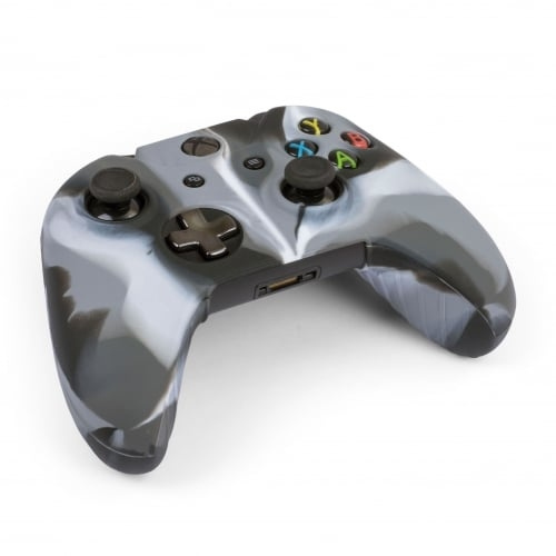 ORB XBOX ONE Silicone Controller Skin (Camo) in the group HOME ELECTRONICS / Game consoles & Accessories / Xbox One / Accessories at TP E-commerce Nordic AB (C92413)