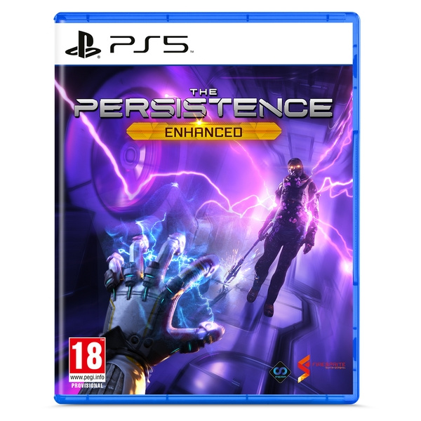 Perp Games The Persistence Enhanced in the group HOME ELECTRONICS / Game consoles & Accessories / Sony PlayStation 5 / Games at TP E-commerce Nordic AB (C92468)