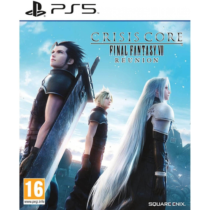 Square Enix Crisis Core - Final Fantasy VII – Reunion in the group HOME ELECTRONICS / Game consoles & Accessories / Sony PlayStation 5 / Games at TP E-commerce Nordic AB (C92603)