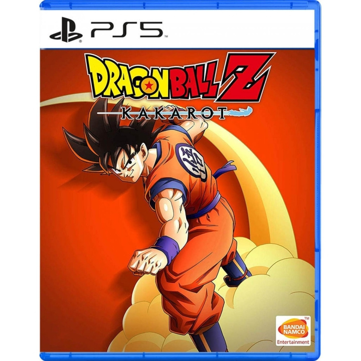 BANDAI NAMCO Dragon Ball Z: Kakarot in the group HOME ELECTRONICS / Game consoles & Accessories / Sony PlayStation 5 / Games at TP E-commerce Nordic AB (C92640)
