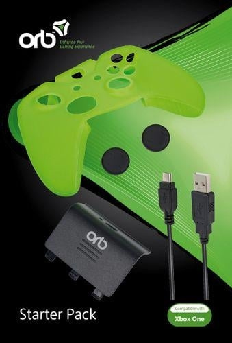 ORB Xbox One Starter Pack (ORB) in the group HOME ELECTRONICS / Game consoles & Accessories / Xbox One / Accessories at TP E-commerce Nordic AB (C92714)