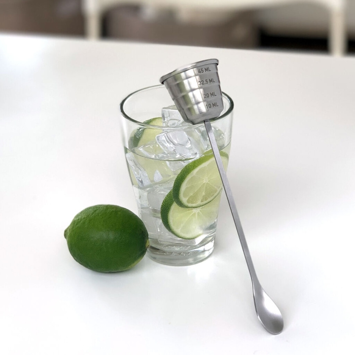 Kikkerland Measure & Stir (BA95) in the group HOME, HOUSEHOLD & GARDEN / Kitchen utensils / Wine & Drink accessories at TP E-commerce Nordic AB (C92750)
