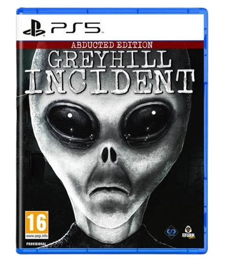 Perp Games Greyhill Incident Abducted Edition in the group HOME ELECTRONICS / Game consoles & Accessories / Sony PlayStation 5 / Games at TP E-commerce Nordic AB (C92868)