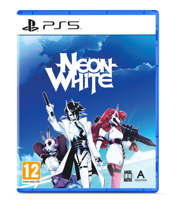 Skybound Games Neon White in the group HOME ELECTRONICS / Game consoles & Accessories / Sony PlayStation 5 / Games at TP E-commerce Nordic AB (C92876)