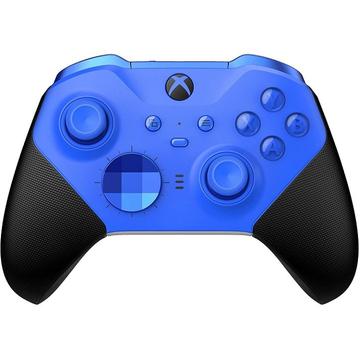 Microsoft Xbox Elite Wireless Controller v2 - Blue in the group HOME ELECTRONICS / Game consoles & Accessories / Xbox Series X / Accessories at TP E-commerce Nordic AB (C92966)