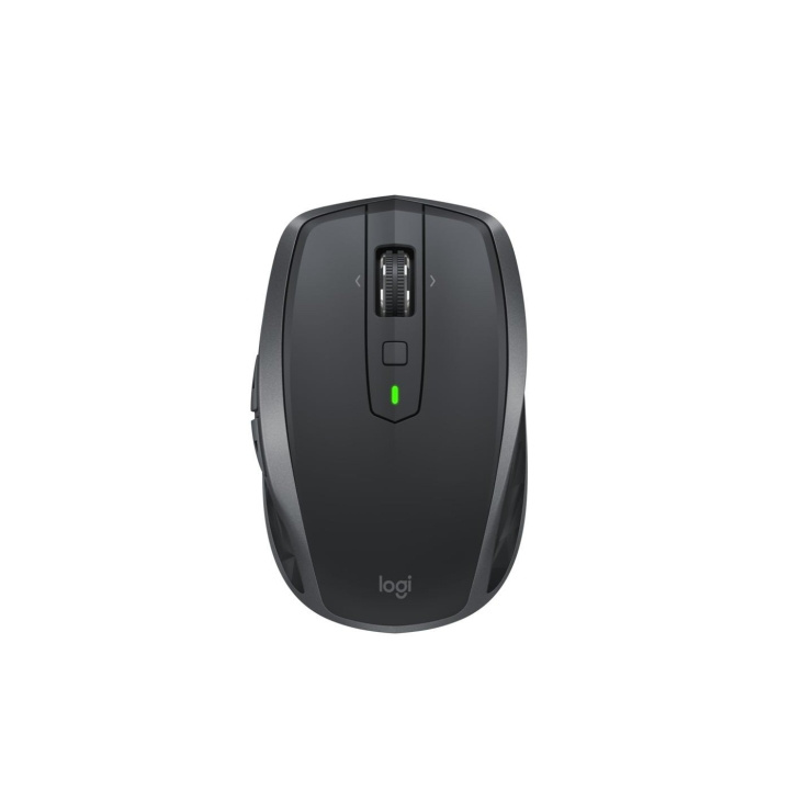 Logitech MX Anywhere 2S Wireless Mobile Mouse BT, Graphite in the group COMPUTERS & PERIPHERALS / Mice & Keyboards / Mice / Wireless at TP E-commerce Nordic AB (C93034)
