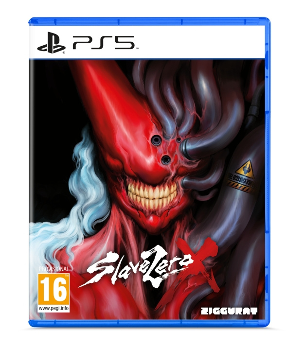 Ziggurat Slave Zero X in the group HOME ELECTRONICS / Game consoles & Accessories / Sony PlayStation 5 / Games at TP E-commerce Nordic AB (C93054)