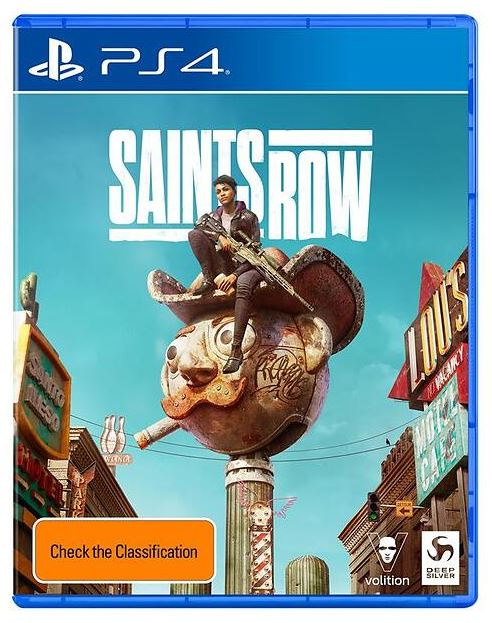 Deep Silver Saints Row (Day 1 Edition) (DE/Multi in Game) in the group HOME ELECTRONICS / Game consoles & Accessories / Sony PlayStation 5 / Games at TP E-commerce Nordic AB (C93243)