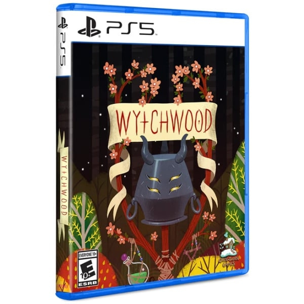 Limited Run Wytchwood (Import) in the group HOME ELECTRONICS / Game consoles & Accessories / Sony PlayStation 5 / Games at TP E-commerce Nordic AB (C93258)