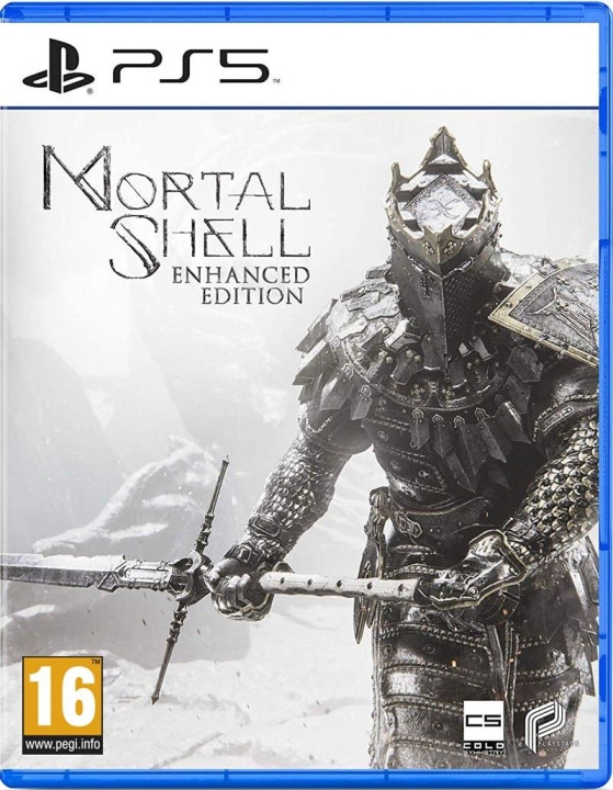 Playstack Ltd. Mortal Shell in the group HOME ELECTRONICS / Game consoles & Accessories / Sony PlayStation 5 / Games at TP E-commerce Nordic AB (C93274)