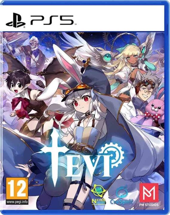 PM Studios TEVI in the group HOME ELECTRONICS / Game consoles & Accessories / Sony PlayStation 5 / Games at TP E-commerce Nordic AB (C93305)