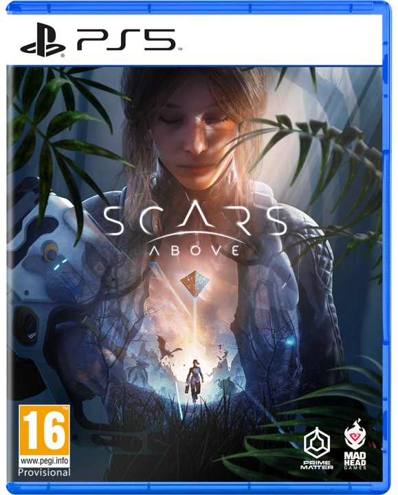 Prime Matter Scars Above in the group HOME ELECTRONICS / Game consoles & Accessories / Sony PlayStation 5 / Games at TP E-commerce Nordic AB (C93310)