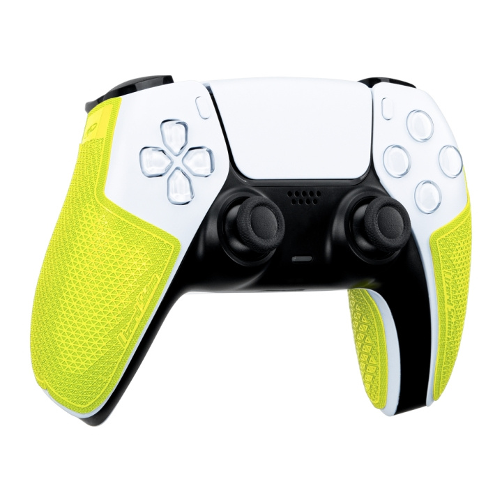 LIZARD SKINS DSP Controller Grip for PlayStation 5 - Neon in the group HOME ELECTRONICS / Game consoles & Accessories / Sony PlayStation 5 / Accessories at TP E-commerce Nordic AB (C93380)