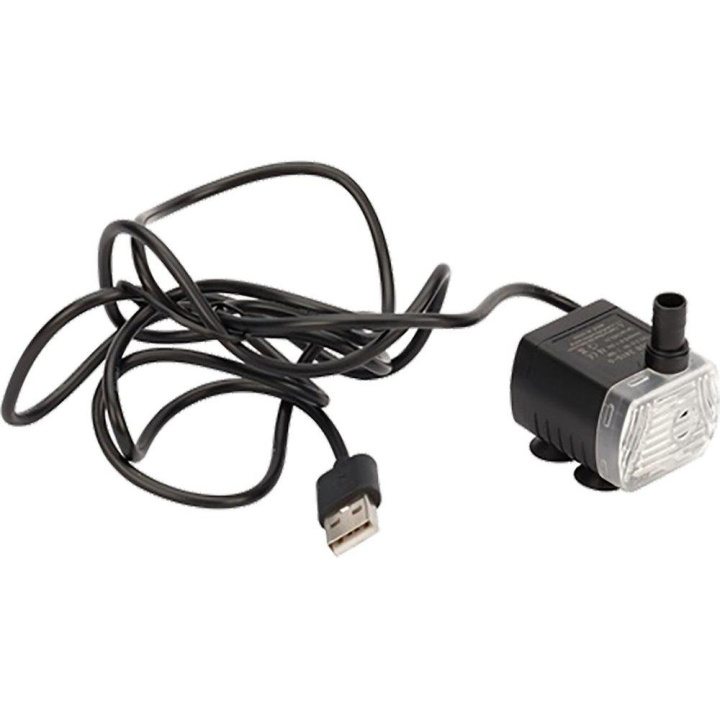 catit Pump with led light for CATIT flower 3l LED in the group HOME, HOUSEHOLD & GARDEN / Pet Accessories / Cat at TP E-commerce Nordic AB (C93422)