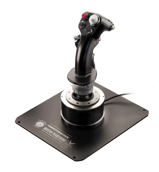 ThrustMaster Hotas Warthog Flight Stick in the group COMPUTERS & PERIPHERALS / GAMING / Steering wheels & Joysticks at TP E-commerce Nordic AB (C93567)