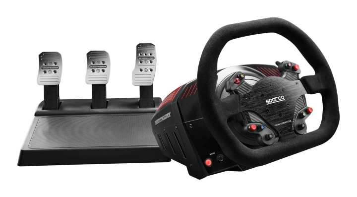 ThrustMaster TS-XW Racer Sparco P310 Racing Wheel for Xbox One & PC in the group COMPUTERS & PERIPHERALS / GAMING / Steering wheels & Joysticks at TP E-commerce Nordic AB (C93570)