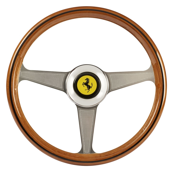 ThrustMaster Ferrari 250 GTO Wheel Add-On in the group COMPUTERS & PERIPHERALS / GAMING / Steering wheels & Joysticks at TP E-commerce Nordic AB (C93579)