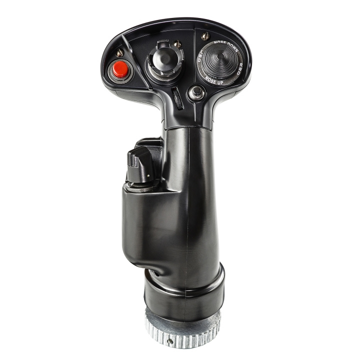 ThrustMaster F/A 18 Grip Add On in the group COMPUTERS & PERIPHERALS / GAMING / Steering wheels & Joysticks at TP E-commerce Nordic AB (C93585)