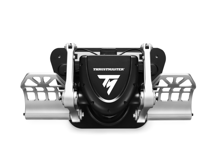 ThrustMaster TPR Rudder Worldwide Version in the group COMPUTERS & PERIPHERALS / GAMING / Steering wheels & Joysticks at TP E-commerce Nordic AB (C93586)