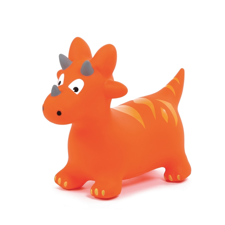 LUDI My Bouncing dino (90023) in the group TOYS, KIDS & BABY PRODUCTS / Outdoor toys / Garden toys at TP E-commerce Nordic AB (C93640)