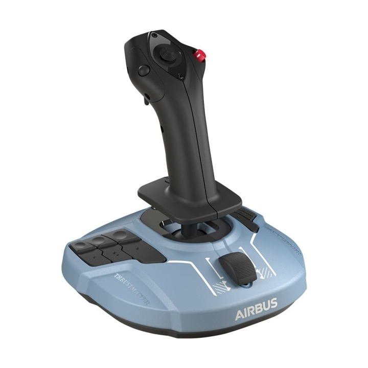 ThrustMaster TCA Sidestick Airbus Edition in the group COMPUTERS & PERIPHERALS / GAMING / Steering wheels & Joysticks at TP E-commerce Nordic AB (C93687)