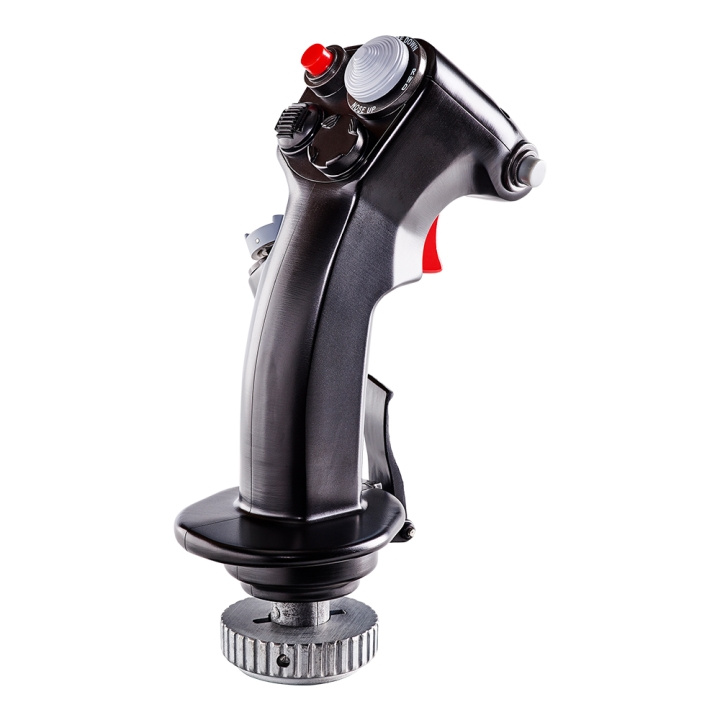 ThrustMaster F-16C Viper Hotas Add-On Grip in the group COMPUTERS & PERIPHERALS / GAMING / Steering wheels & Joysticks at TP E-commerce Nordic AB (C93689)